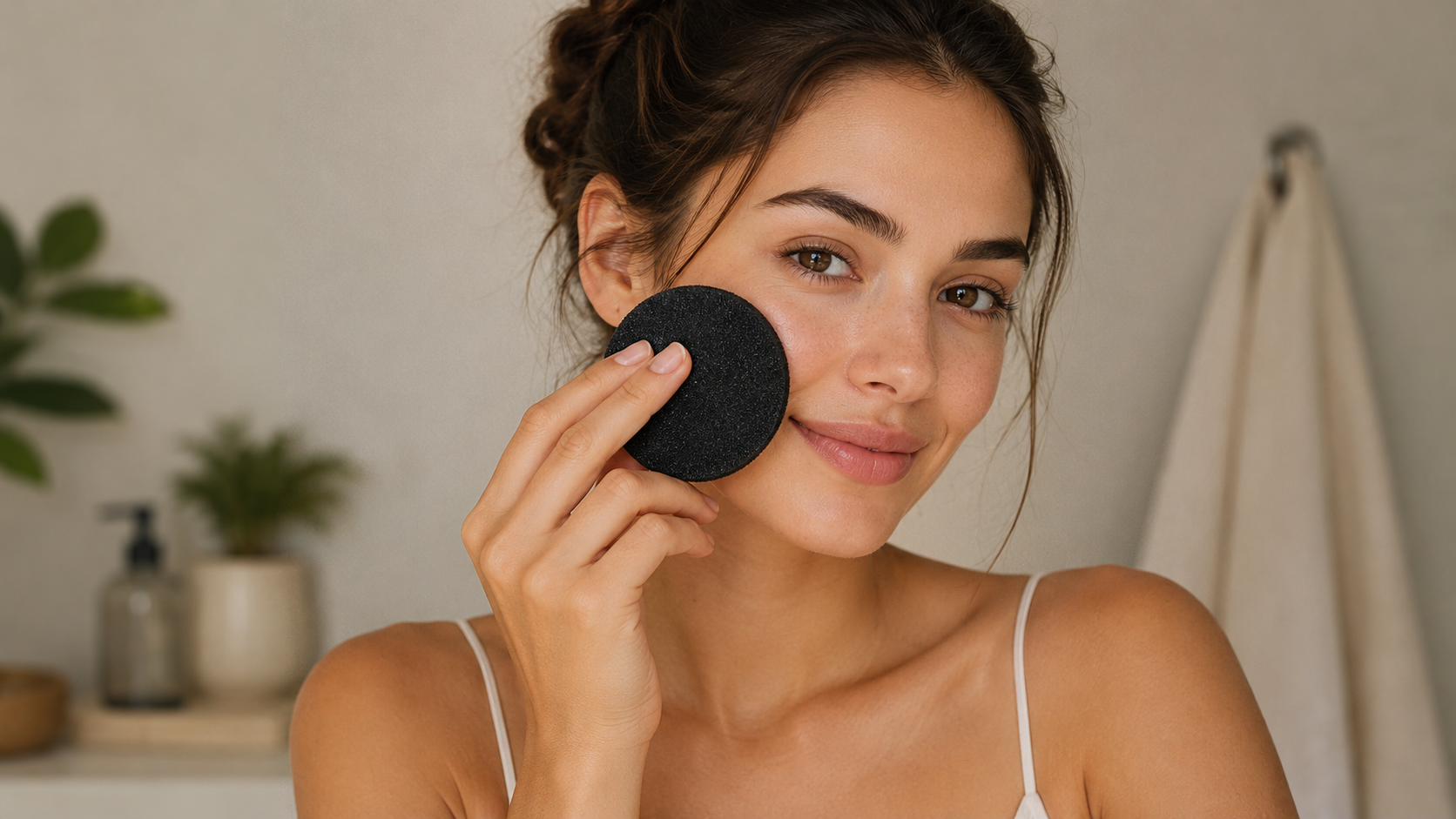 Cómo usar la esponja de maquillaje paso a paso