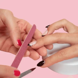 Manicura y pedicura