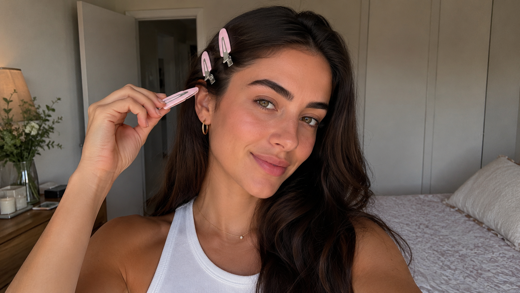 Pinzas para el pelo