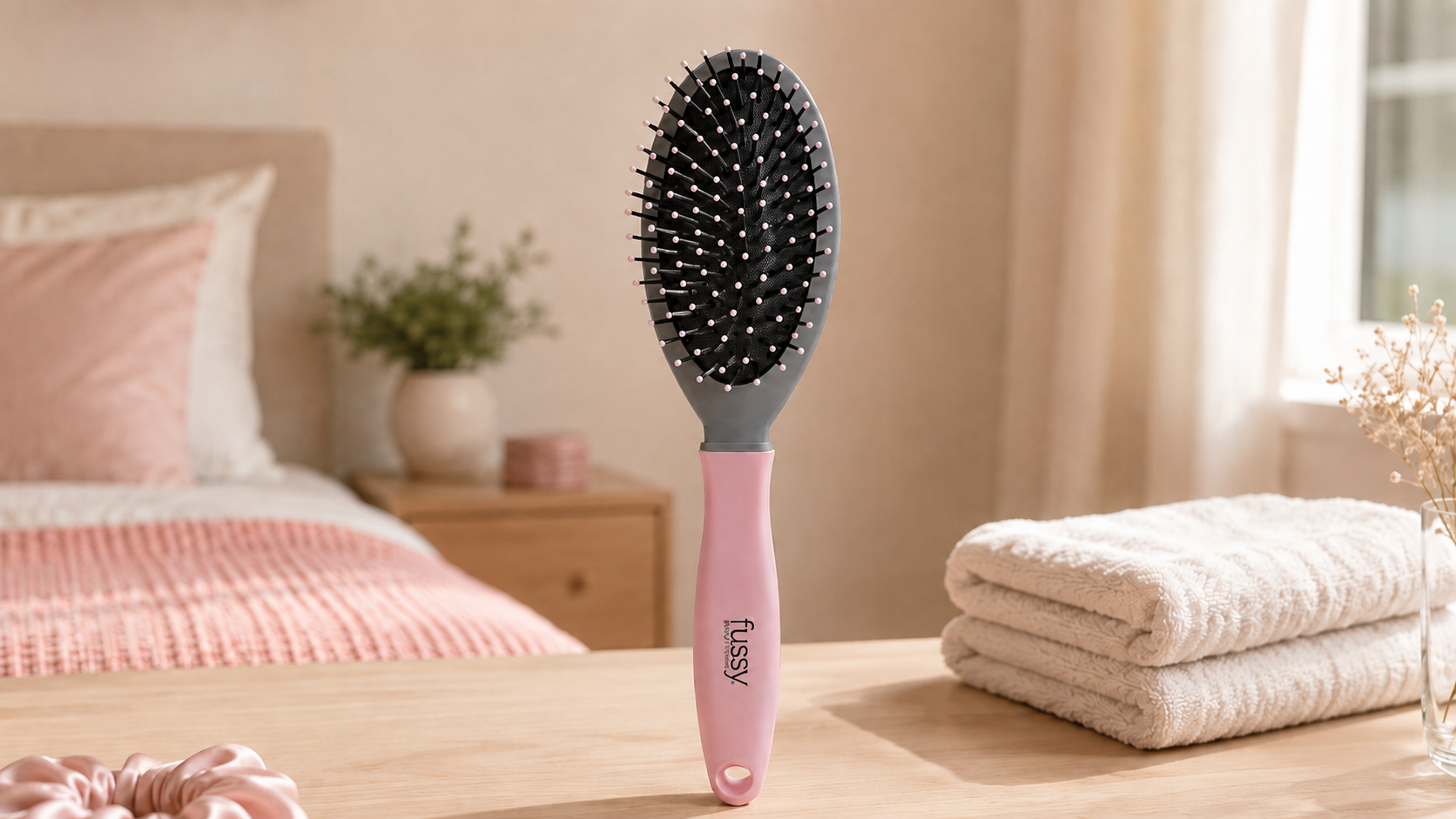 Cada cuánto cambiar el cepillo del pelo (y las 5 señales)
