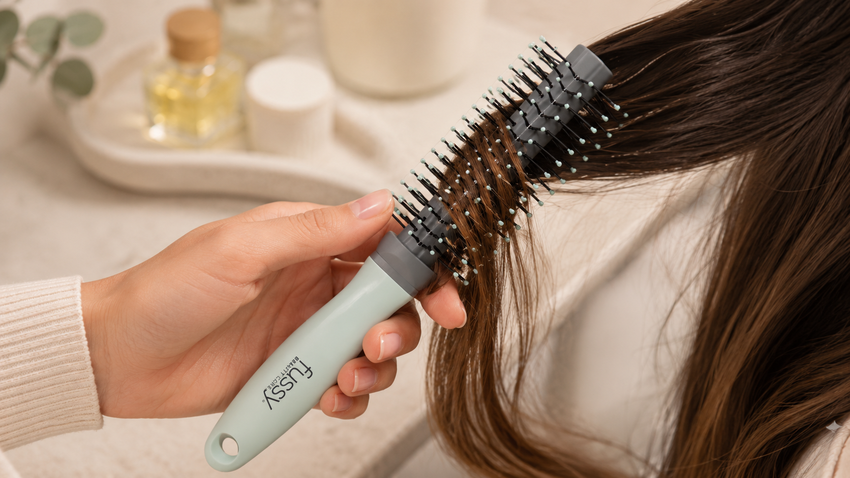 Cómo hacer ondas en el pelo sin plancha