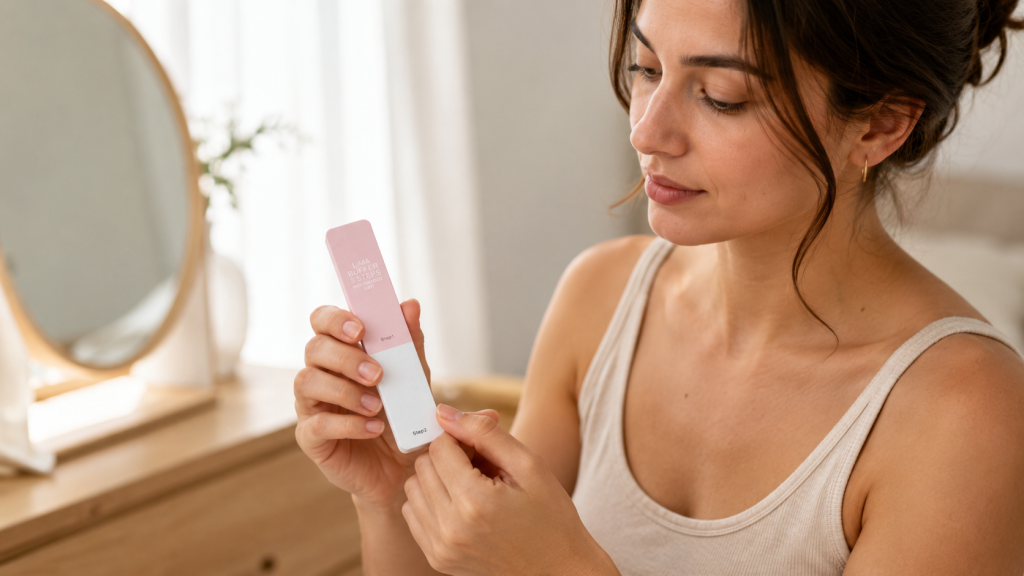Bloque Pulidor de Uñas: Para Qué Sirve y Cómo se Usa