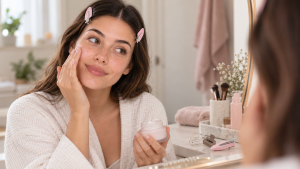 Pinzas para el pelo para maquillarte y hacer skincare: cuáles no marcan